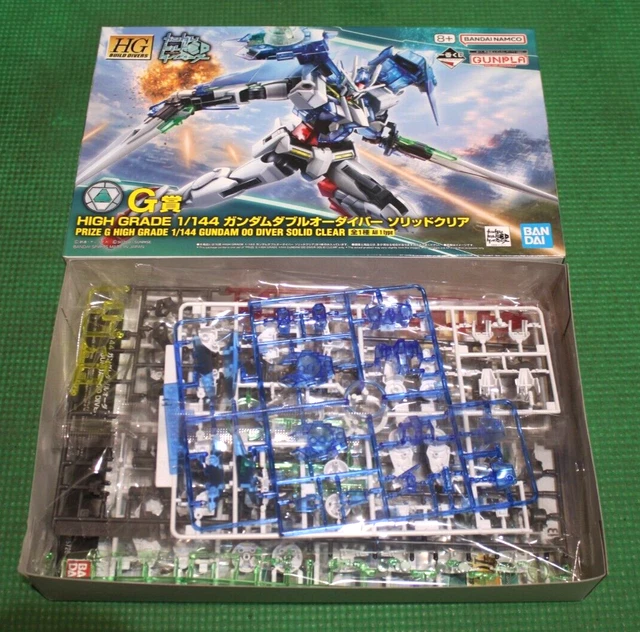 Bandai Hobby – Gundam Build Fighters Try – Brazos De