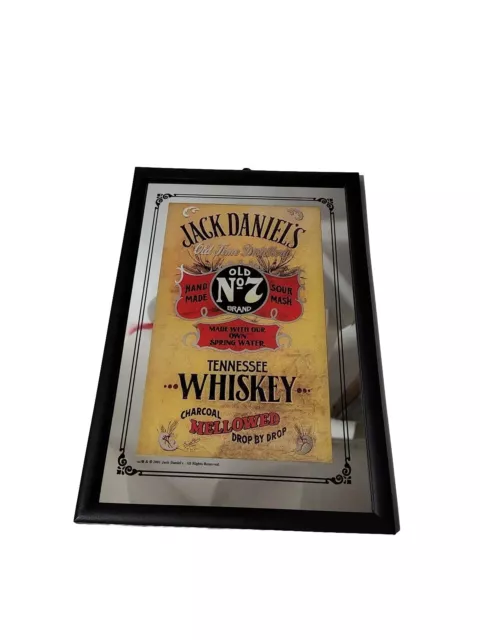 SPECCHIO JACK DANIEL'S EUR 30,00 - PicClick IT