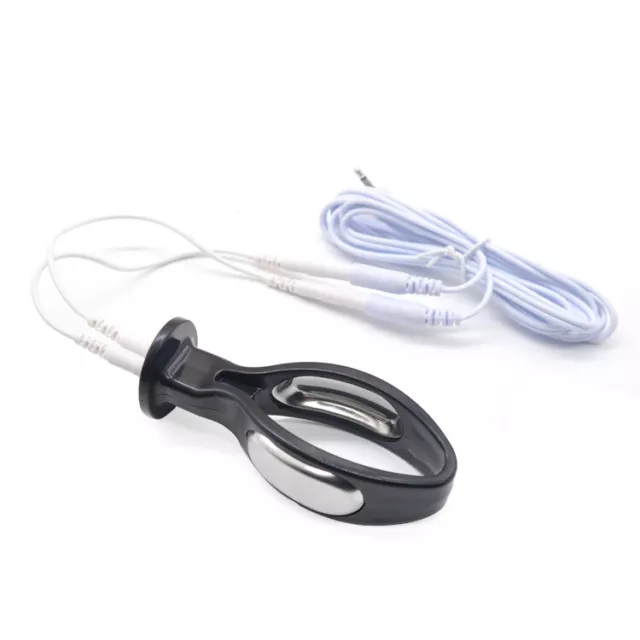 Vaginal Sonde bipolar Reizstrom E-STIM ESTIM TENS EMS EROSTEK P.E.S.