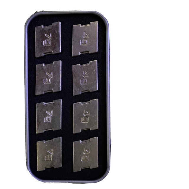 Logitech G9X Laser Gaming Mouse - Weights Only