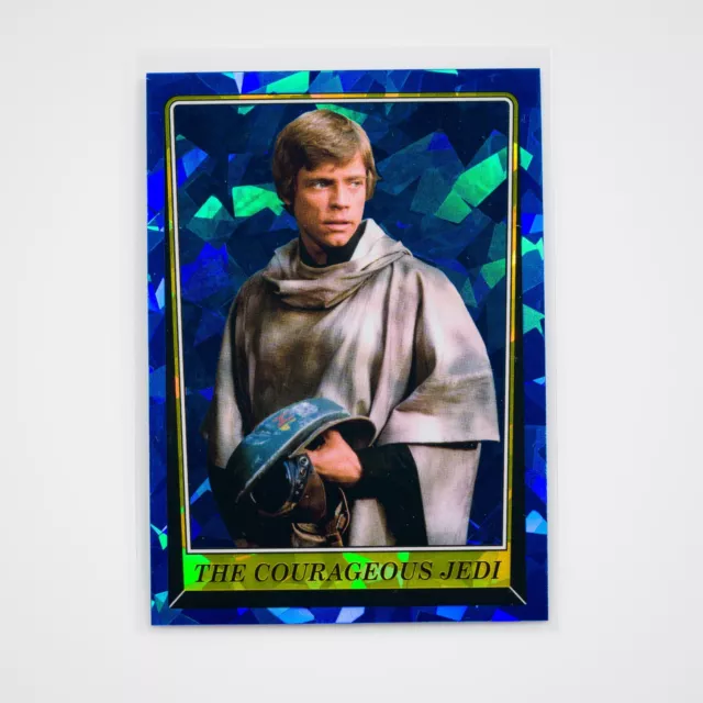 2023 Topps Star Wars Chrome Sapphire Series 2 Pick your card - Complete Your Set