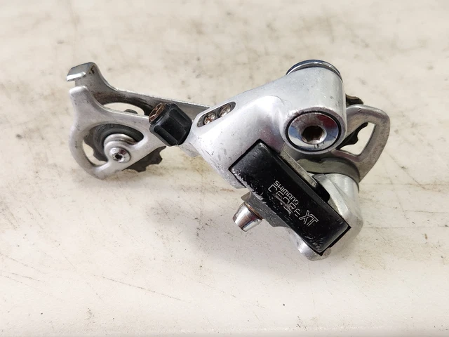 vintage shimano derailleur