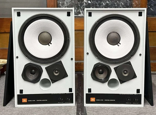 JBL 4311B MONITOR CONTROL Tested working, From