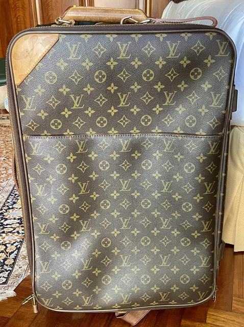 Trolley louis vuitton discount nero