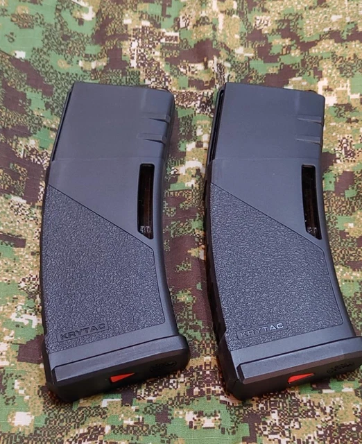 Krytac M4 Polymer Magazine 150 consecutive