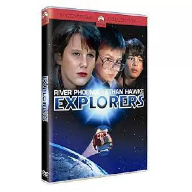 Dvd Explorers