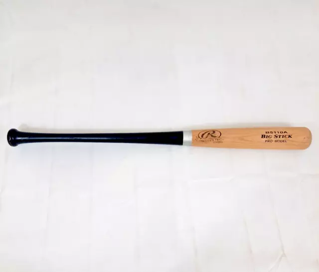 Rawlings Adirondack Pro Big Stick B5110A Wood Baseball Bat 32"