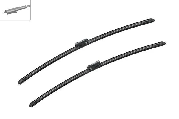 Tergicristallo Aerotwin BOSCH 3397014115 per FORD