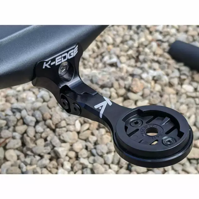 K-Edge Garmin Trek Madone Bicycle Cycle Bike Mount Black