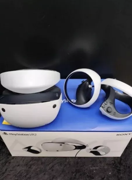 Sony PlayStation VR2 Headset - White