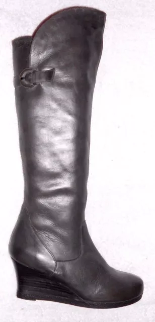 Bottes fourrées Sympatex neuves Rohde noir n° 2929 taille 37 et 38 (pa