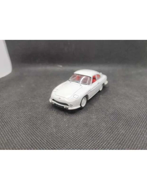 SOLIDO 112 Echelle 1/43 | DB PANHARD HBR4 N 46 24h LE MANS 1960 BLUETTE