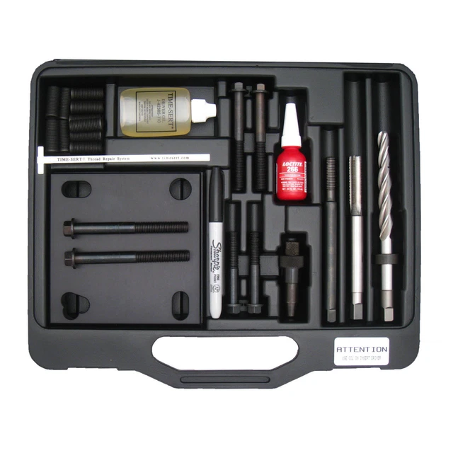 Time-Sert 2200 M11 x 1.5 Toyota Scion Head Bolt Thread Repair Kit