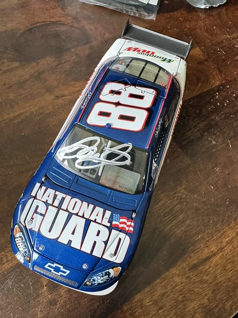 2008 WINNERS CIRCLE DALE EARNHARDT JR #88 camion/remorque/voiture de la