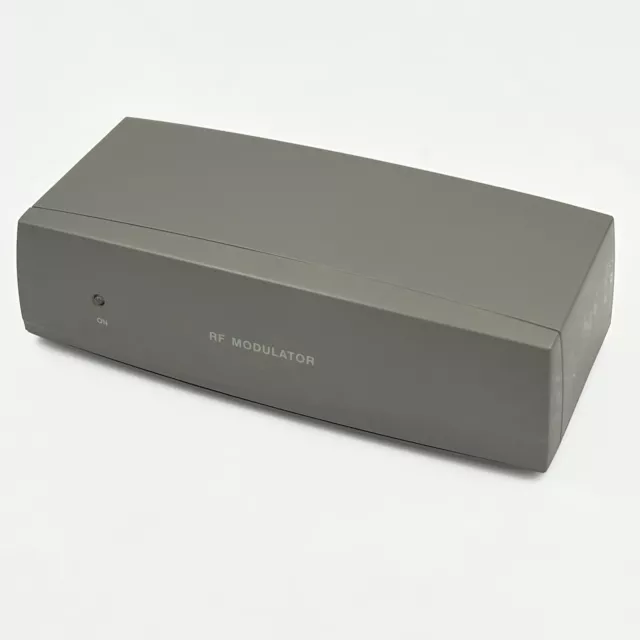 Recoton RF Modulator DVD647 Audio/Video Signal Converter A-1
