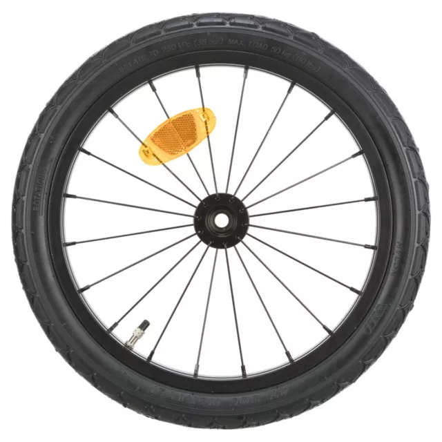 Rueda de repuesto Trixie para remolque de bicicleta, PVP 22,99 EUR, NUEVA