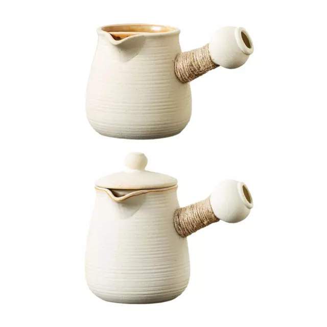 900 ml pot grande capacité en céramique théière en porcelaine avec filtre à  eau chinois kung fu bouilloire thé verres bouilloire thé vert (Color : 12)  : : Cuisine et Maison