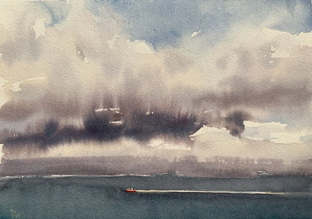 ORIGINAL OIL PAINTING By Awards Winning Australian Artist - SS South ...