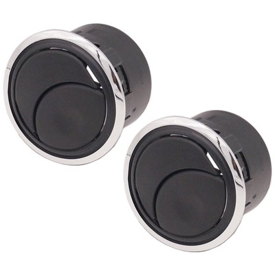 1k1 BOCCHETTA aria griglia ventola ventilazione Air Vent Anteriore Centro si adatta per VW GOLF V 