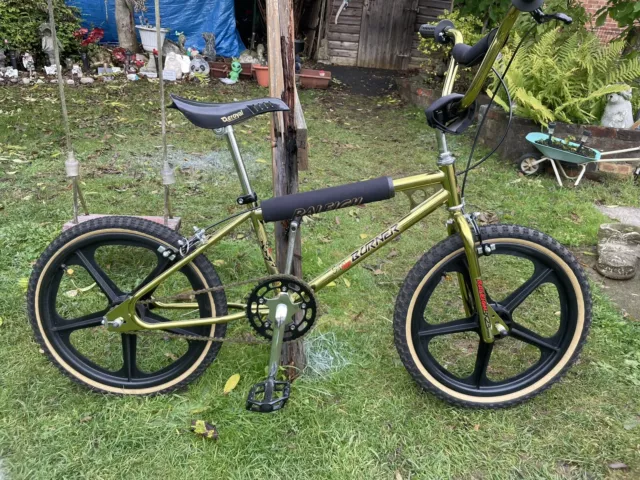 Bmx raleigh super clearance burner