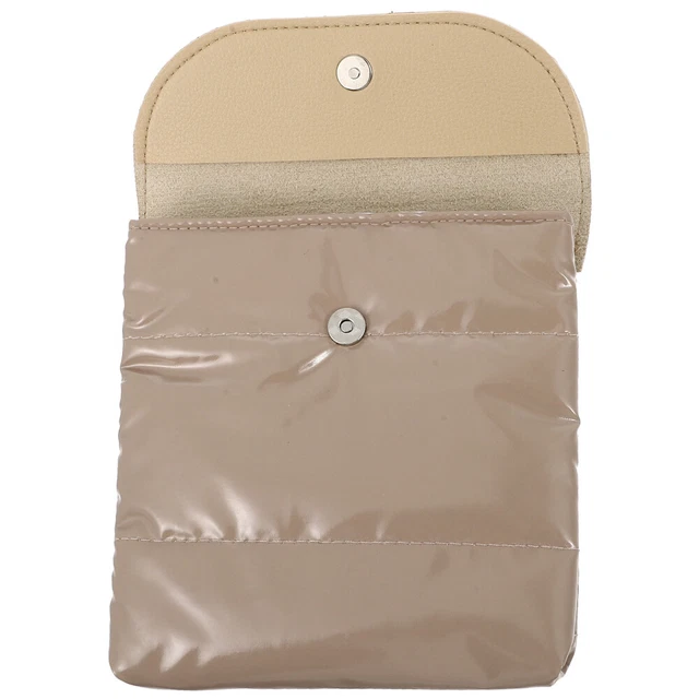 Storage Bag Down Travel Mini Change Portable Period Large Capacity Makeup