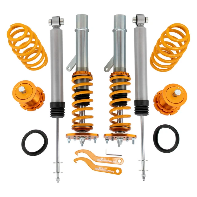 Coilover Street per VW Golf 7 VII 15-19 Seat Leon Skoda Octavia Mk3 12