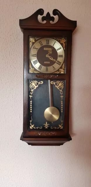President Quartz Clock