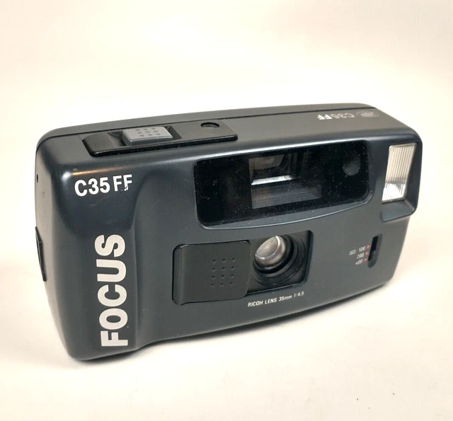 FOCUS C35FF INSTANT Camera for 35mm film by Boots £14.99 - PicClick UK