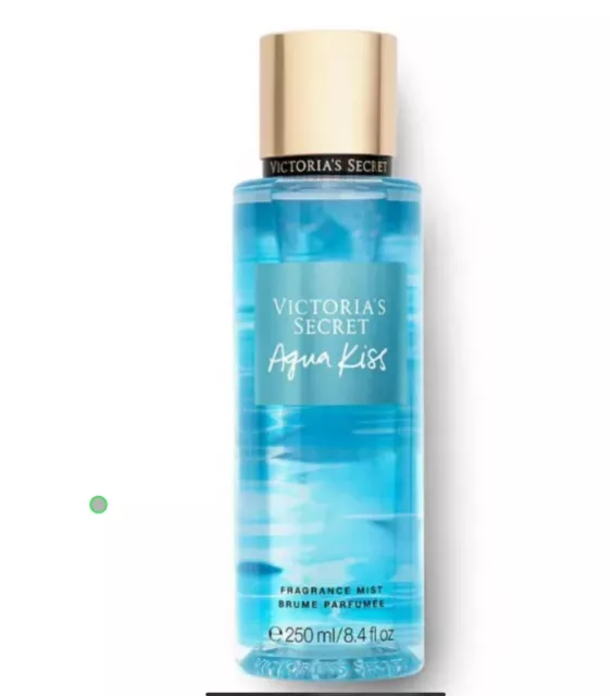 Victoria's Secret Aqua Kiss Fragrance Mist 250ml