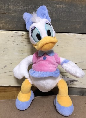 disney daisy duck plush toy
