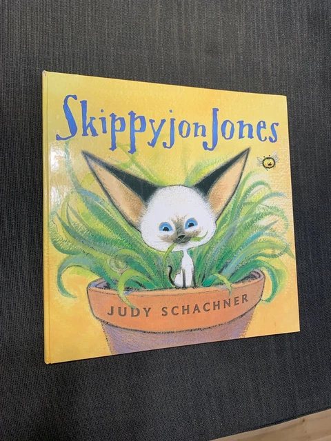 Skippyjon Jones Large Oversized Teacher Big Book Easel  16"x16"