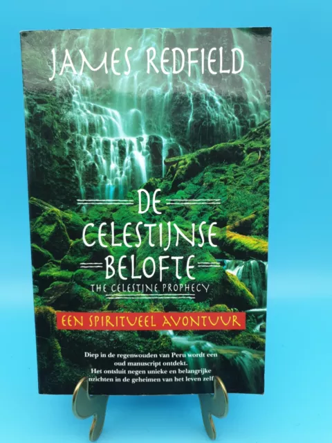 De celestijnse belofte, een spiritueel avontuur James Redfield