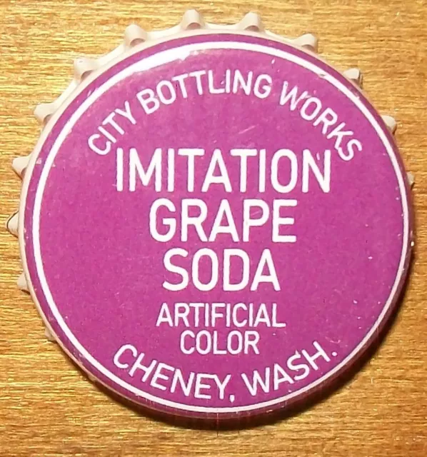 N°84 Beer Bottle Caps