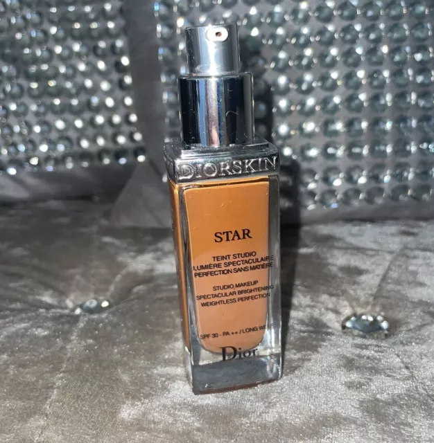 DIOR DIORSKIN STAR Brightening Weightless Foundation 30ml Shade 060 8.00 PicClick UK