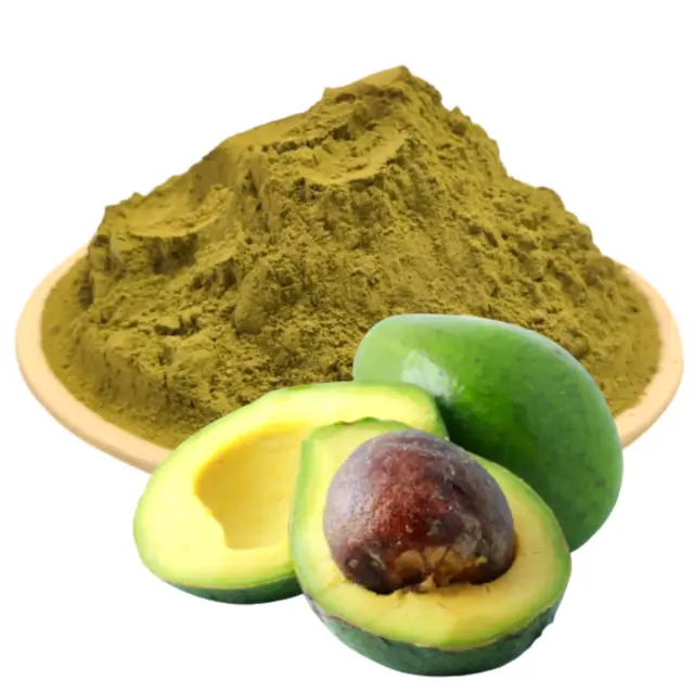 Organic Avocado fruit ground powder 100% Pure natural Ceylon Premium quality[A+]