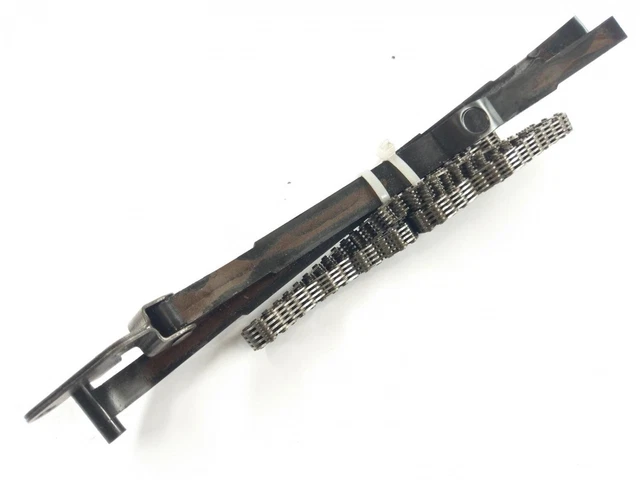 Yamaha XT 550 5Y3 [1982] - Timing chain with tensioner rail and slide rail
