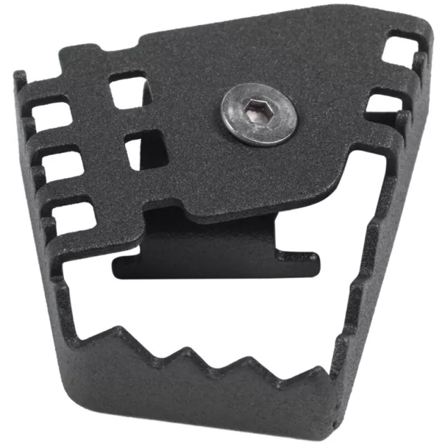 5X(Fuß Brems Hebel Pedal Hinten VergrößErn Extension Kissen Extender für  F8kk