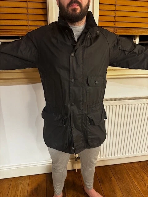 Barbour x ridley scott director's best sale jacket