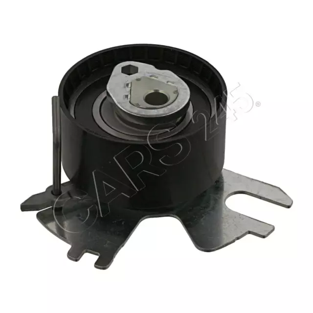FEBI Zahnriemen Spannrolle Für FORD PEUGEOT CITROEN FIAT C-Max II Van 829.G1