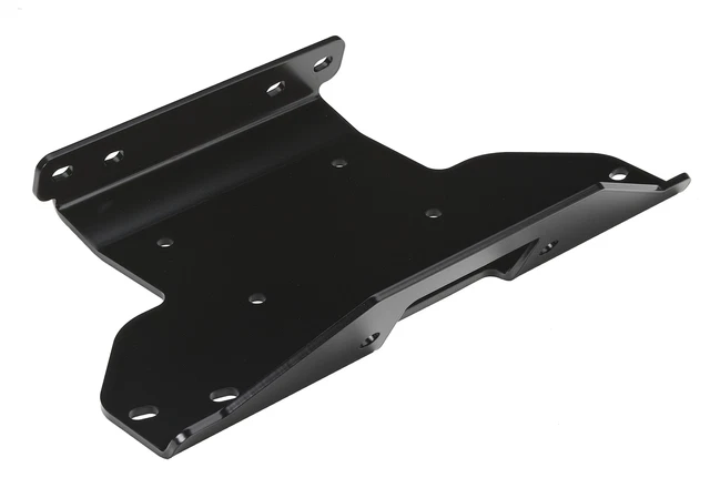 VIPER ATV Winch Mount Plate Kit - Kawasaki Brute Force 750/750i