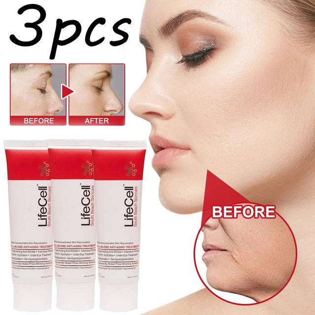 3PCS SKIN CARE Creams Keeps The Face Moisturized And Repairs