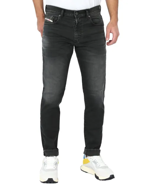 Diesel - Mens Slim Fit Super Stretch JoggJeans - D-Strukt R09KD