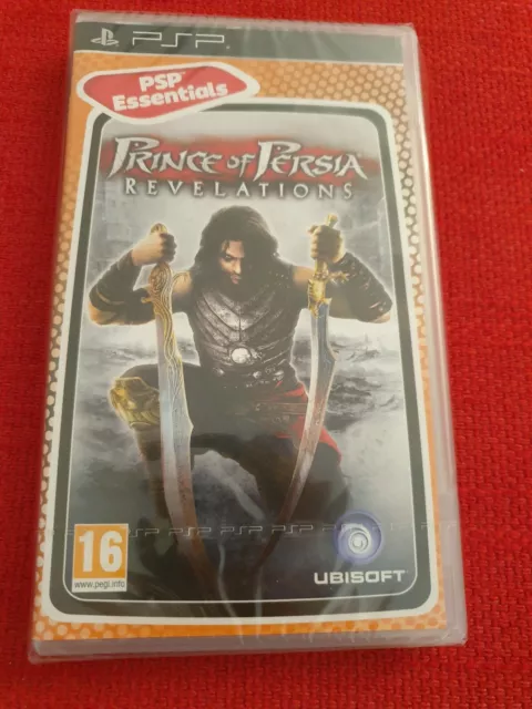 PRINCE OF PERSIA REVELATIONS - SONY PSP - € 10,00 - Vendora