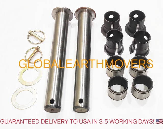 Kit 20 Pièces D'usure Pour Tractopelle JCB 3CX Etc. - Diapositives, Réf. 123/03215 Etc.