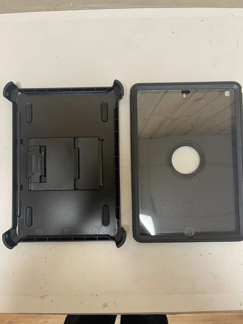 Otterbox defender - custodia per ipad 7th, 8th e 9th - nero