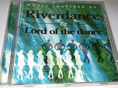 Music inspired by Riverdance & Lord of the Dance