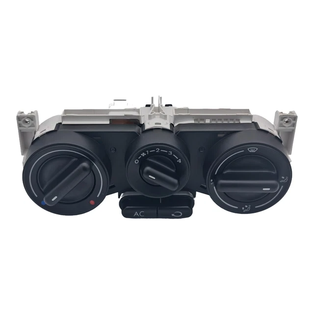 AC HEATER CONTROL Panel Climate Control Module Switch for 942010 VW