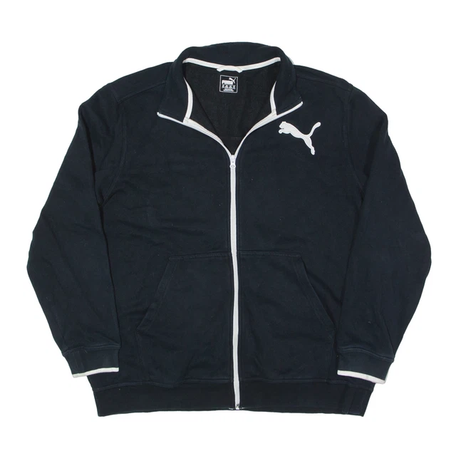 PUMA Giacca da Track Uomo Blu 2XL