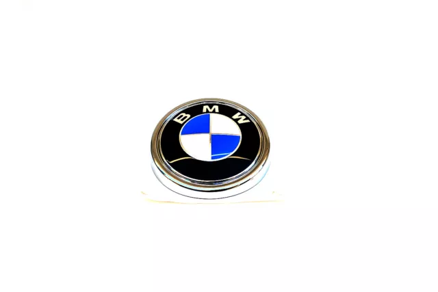 Emblem Heckklappe BMW - 51147157696, 51 14 7 157 696, 7157696, 51