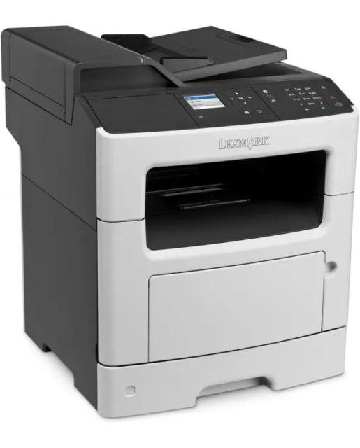 Stampante multifunzione laser bianco nero Lexmark mx310dn Usb rete duplex